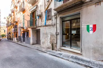 Edificio in cui si trova l'appartamento