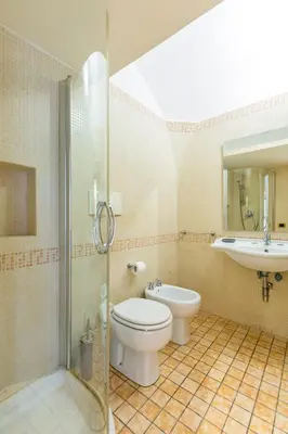 Bagno di Tolentino Studio Flat by Napoliapartments