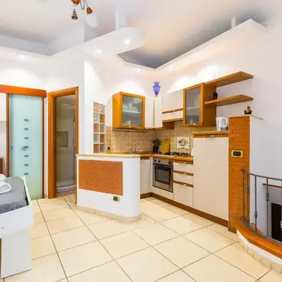 Tolentino Studio Flat by Napoliapartments