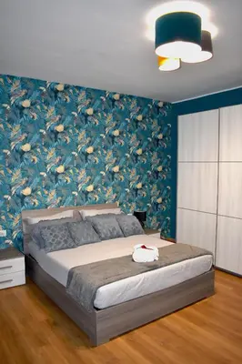 Letto o letti in una camera di Casa Vacanze Oikia - Room Orchidea