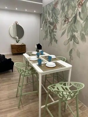 Planimetria di Napoli centro - Di&da guest house