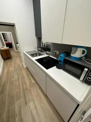 Cucina o angolo cottura di Napoli centro - Di&da guest house