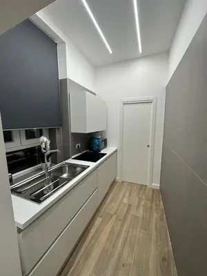 Cucina o angolo cottura di Napoli centro - Di&da guest house