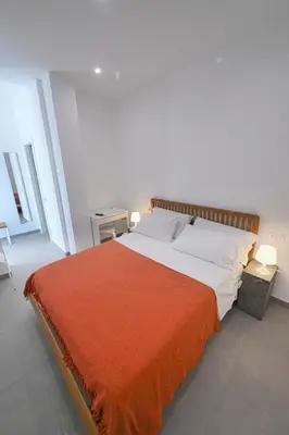 Letto o letti in una camera di Signora Titina Rooms