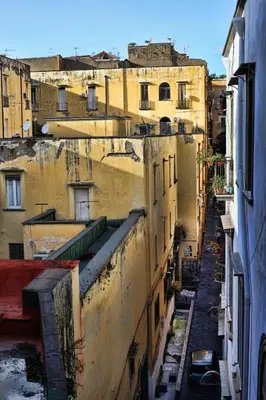 Edificio in cui si trova il bed & breakfast