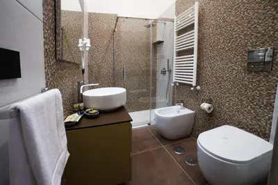Bagno di Sciuscià beb spaccanapoli