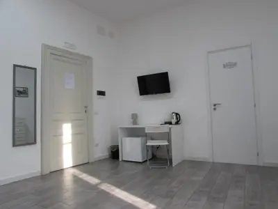 TV o dispositivi per l'intrattenimento presso Corso Umberto 22 Guest House