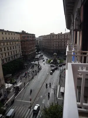 Il quartiere o una zona nella vicinanze dell'affittacamere