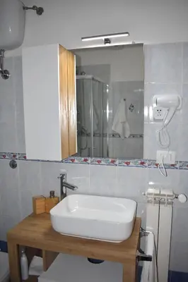 Bagno di Casa Vacanze Oikia - Room Girasole