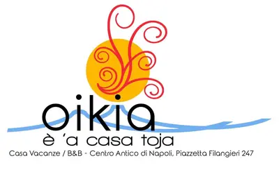 Certificato, attestato, insegna o altro documento esposto da Casa Vacanze Oikia - Room Girasole
