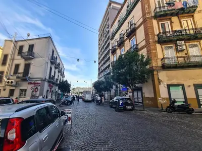 Il quartiere o una zona nella vicinanze dell'appartamento