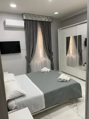 Letto o letti in una camera di La Magica