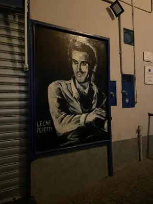 Planimetria di La Magica
