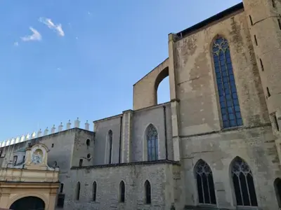 Planimetria di Casa di Nunzia