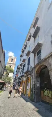 Edificio in cui si trova l'appartamento
