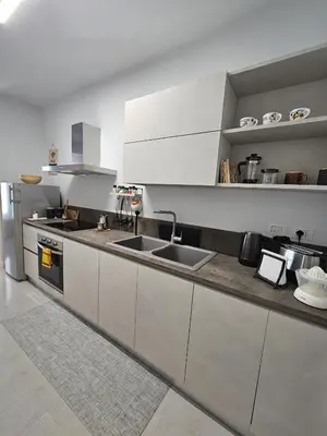 Cucina o angolo cottura di Casa di Nunzia
