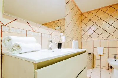Bagno di La casa di Nina
