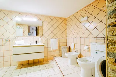 Bagno di La casa di Nina