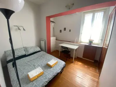 Planimetria di Bnb MediNA