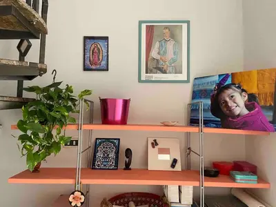 Planimetria di Bnb MediNA