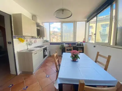 Planimetria di Bnb MediNA