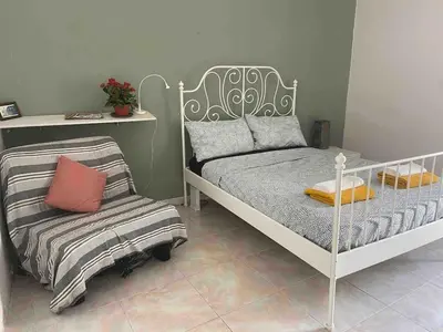 Planimetria di Bnb MediNA