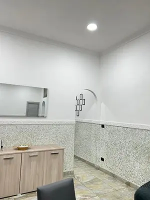 Cucina o angolo cottura di Niko house