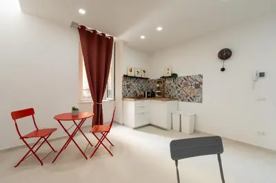 Cucina o angolo cottura di Napoli Maison