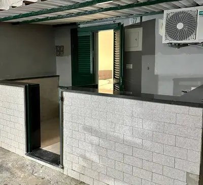 Planimetria di Basso Sasà 2
