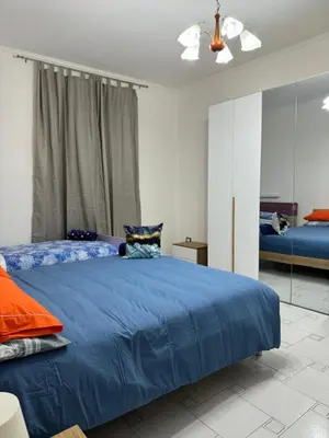 Letto o letti in una camera di Home 5.1