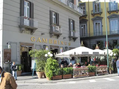 Edificio in cui si trova l'affittacamere