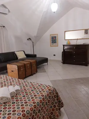 Area soggiorno di Melì