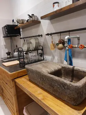 Cucina o angolo cottura di Melì