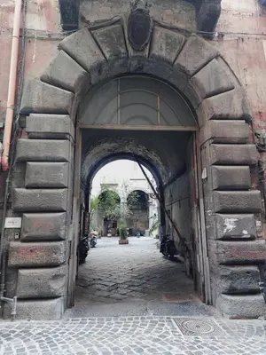 Planimetria di Melì
