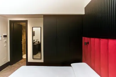 Planimetria di FiDa Rooms