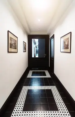 Planimetria di FiDa Rooms