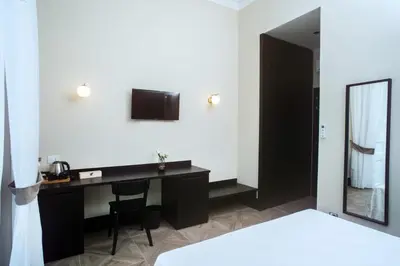 TV o dispositivi per l'intrattenimento presso FiDa Rooms