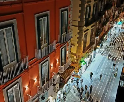 Ospiti di il Salotto di Chiaia
