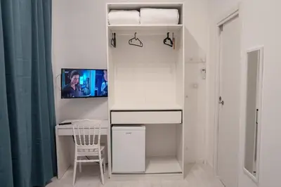 Cucina o angolo cottura di il Salotto di Chiaia