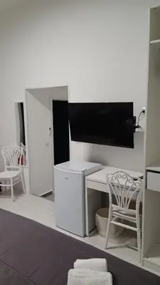 TV o dispositivi per l'intrattenimento presso il Salotto di Chiaia