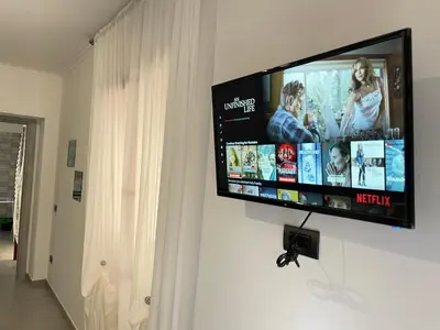 TV o dispositivi per l'intrattenimento presso La Piazzetta