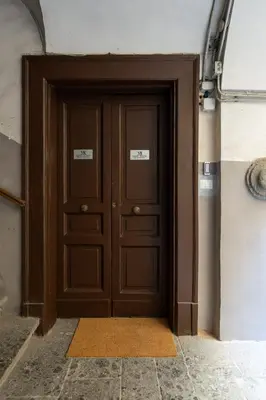 Planimetria di Napoli Maison Suite