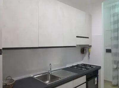 Cucina o angolo cottura di La casetta di YO