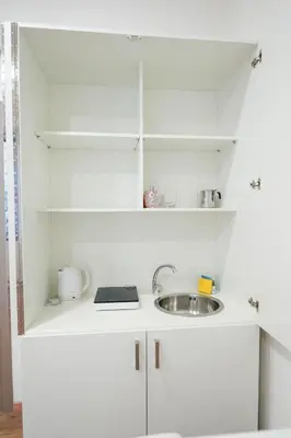 Cucina o angolo cottura di Neapolitan Soul By Dimorra