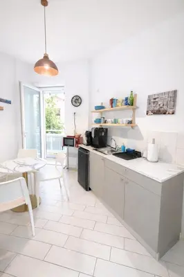 Cucina o angolo cottura di VomeRooms