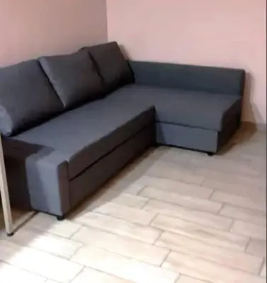 Area soggiorno di Lo Studio della Riviera