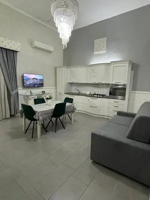 Cucina o angolo cottura di Minerva