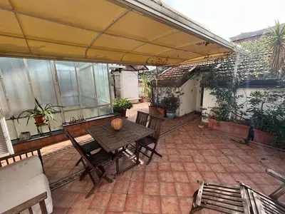 Balcone o terrazza di B&B Attico Ventaglieri with Panoramic Terrace