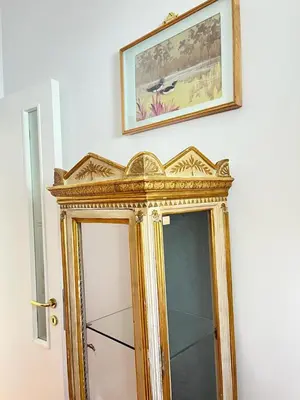 Planimetria di B&B Attico Ventaglieri with Panoramic Terrace
