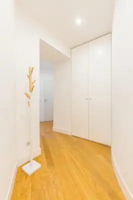 Planimetria di Piazza Amedeo Stylish Apartment by Wonderful Italy